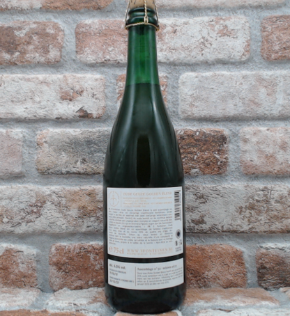 3 Fonteinen Oude Geuze Golden Blend no. 52 seizoen 16/17 2017 - 75 CL