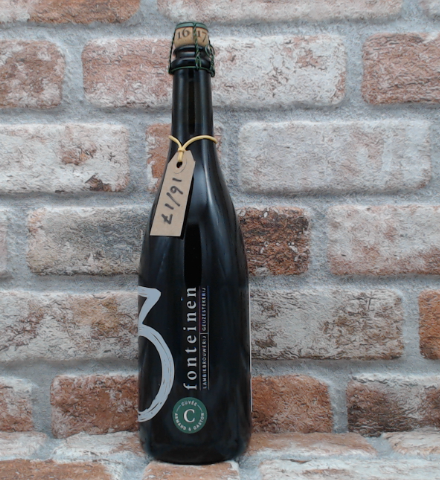 3 Fonteinen Cuvée Armand & Gaston seizoen 16/17 2017 Lambiek/Geuze - 75 CL