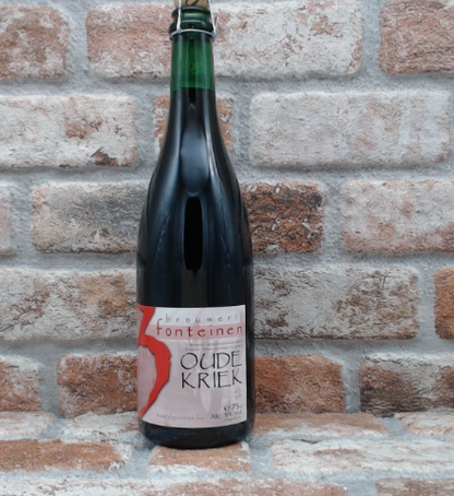 3 Brunnen Oude Kriek 2015 - 75 CL