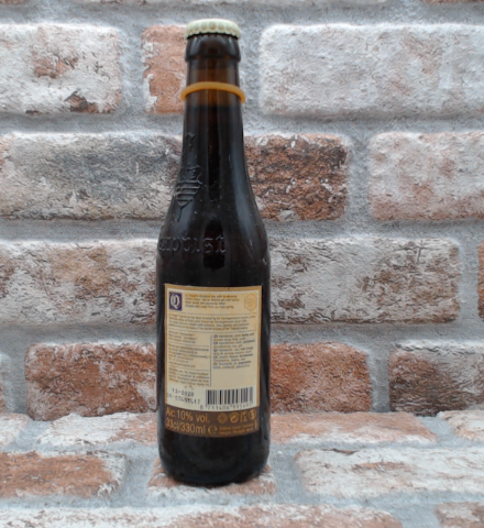 La Trappe Quadrupel 2017 - 33 CL