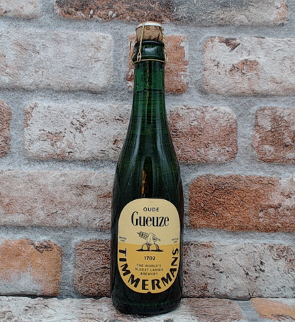 Timmermans Lambiek/Geuze - 37.5 CL