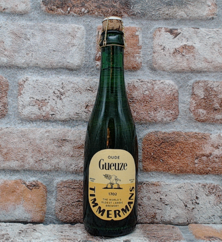 Timmermans Lambiek/Geuze - 37.5 CL