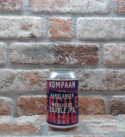 Kompaan Handlanger IPA - 33 CL