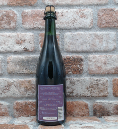 Tilquin Oude Cassis 2018 Lambiek/Geuze - 75 CL