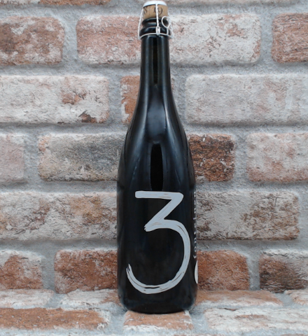 3 Fonteinen Speling Van Het Lot XIV: Wilder seizoen 18/19 2019 Lambiek/Geuze - 75 CL