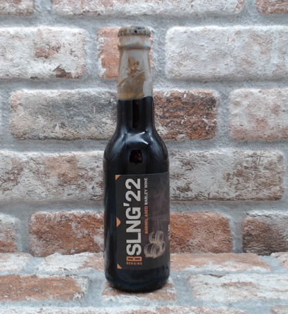 Salvage Brouwerij Sailing '22 Tres Hombres Barley Wine 2022 - 33 CL