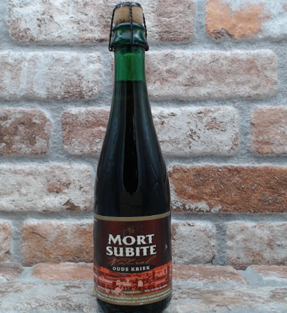 Mort Subite Oude Kriek 2017 - 37.5 CL