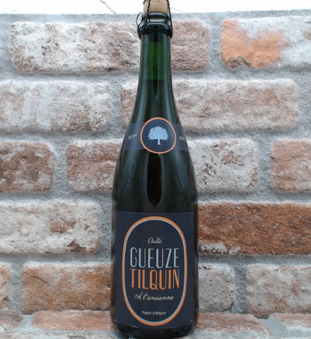 Tilquin Oude Gueuze 2017 - 75 CL