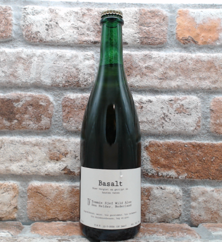 Tommie Sjef Basalt 2016 - 75 CL