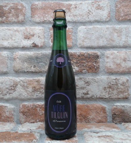 Tilquin Oude Mûre 2015 - 37,5 CL