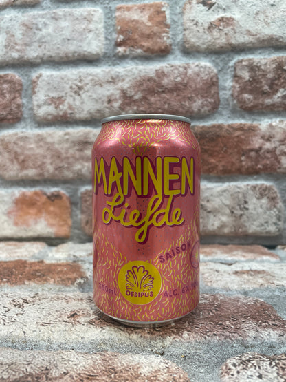 Oedipus Mannenliefde Saison Ale - 33 CL
