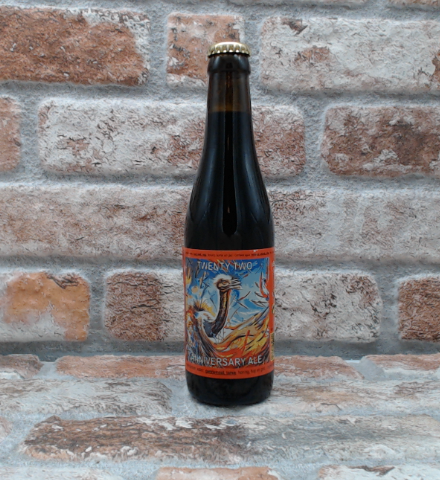 De Struise Brouwers Twenty Two Anniversary Ale 2022 - 33 CL