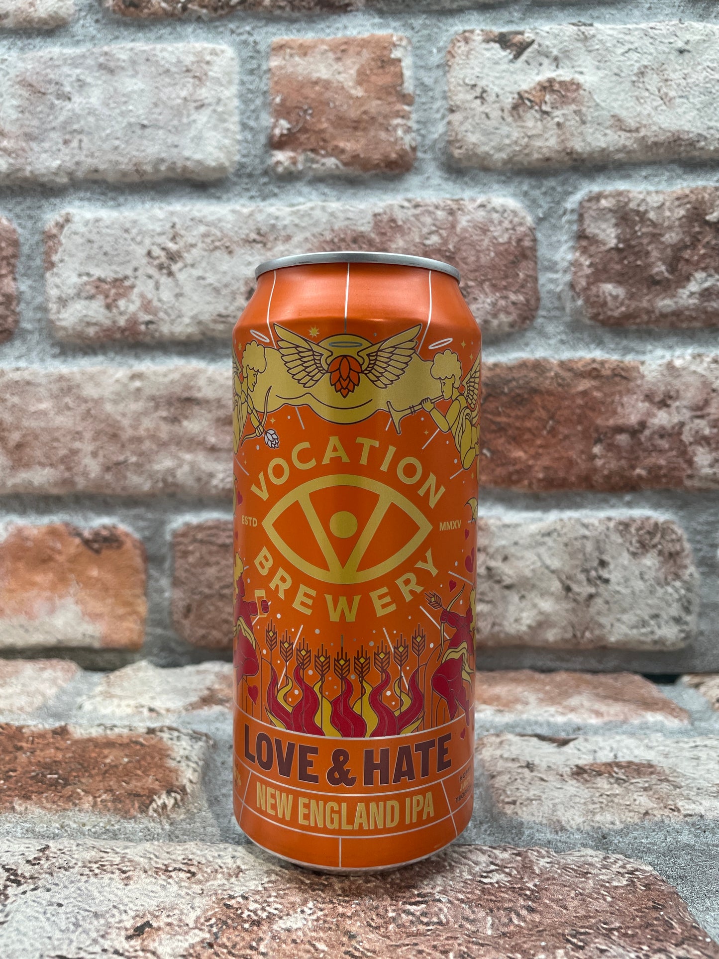 Berufung Liebe &amp; Hass NEIPA - 44 CL