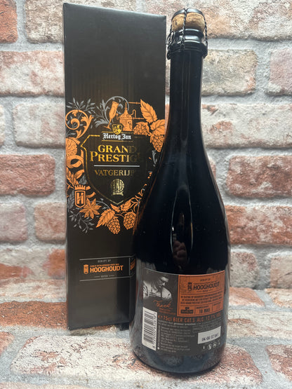 Hertog Jan Barrel-Aged Hooghoudt 2019 Barleywine – 75 CL