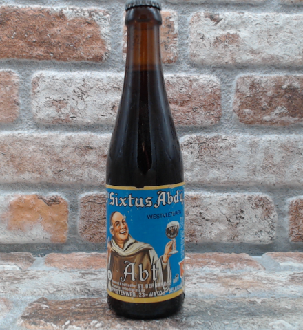 Brouwerij Sint-Bernardus Abt 12 1985 - 33 CL