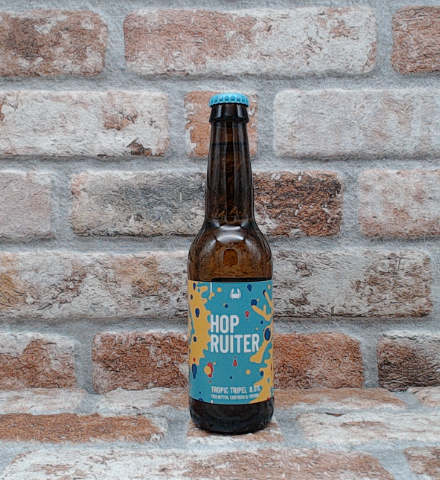 Scheldt Brewery Hopruiter - 33 CL