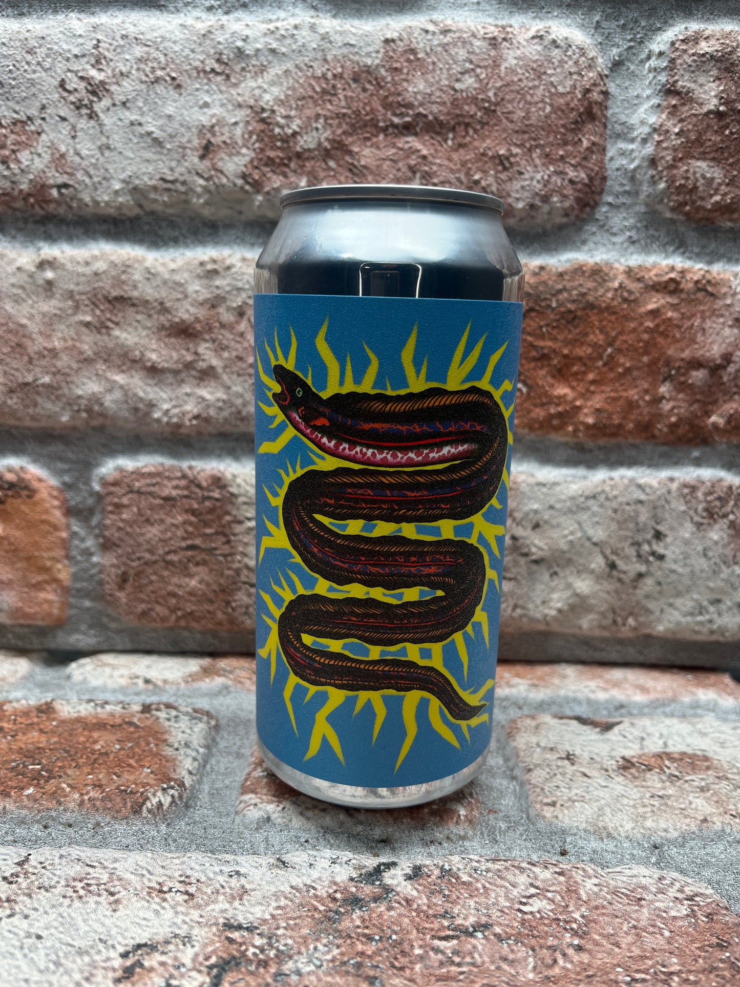 Bad Seed Brewing Defibrillator IPA - 44 CL