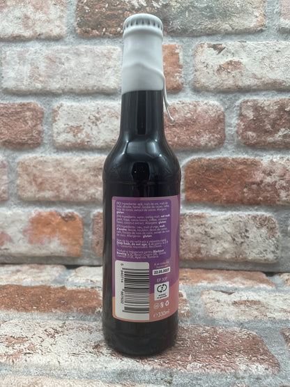 Blackout Brewing Anti-Cake BA Französische Antillen Rum Stout – 33 cl