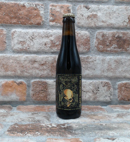 De Struise Brouwers Black Damnation 16 2020 Stout - 33 CL