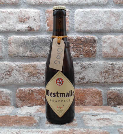 Westmalle Trappist Tripel 2010 – 33 CL