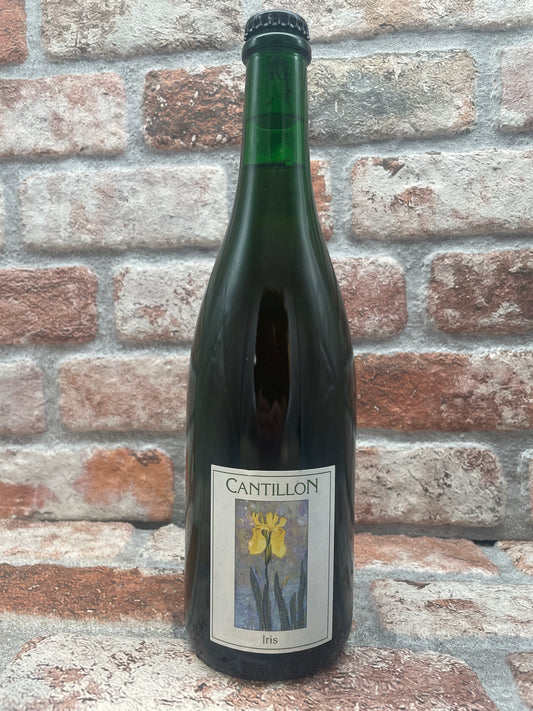 Cantillon Iris 2019 Lambiek/Geuze - 75 CL