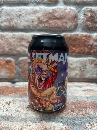 Milky Road Rocketmango 2025 NEIPA - 33 CL