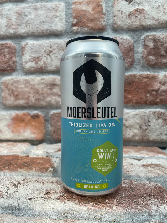 Moersleutel CYCT: Bearing Thiolized TIPA - 44 CL