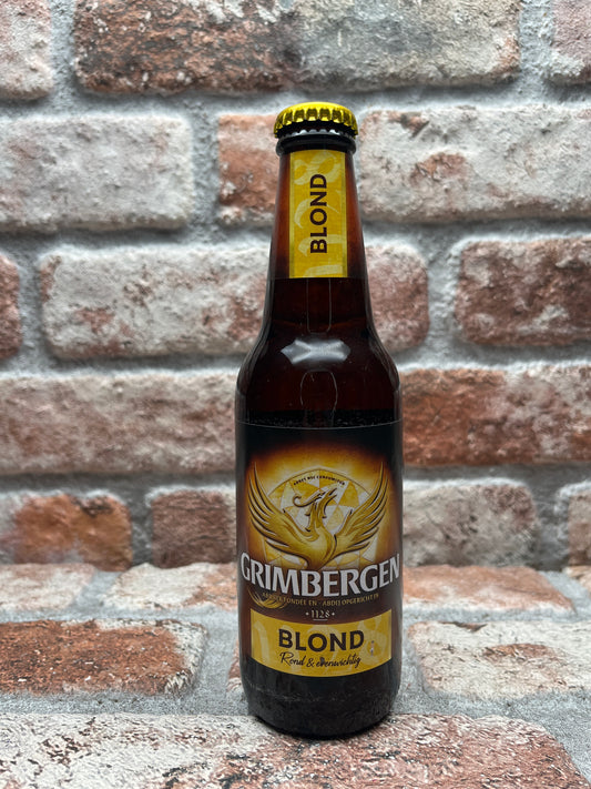 Grimbergen Blond - 33 CL