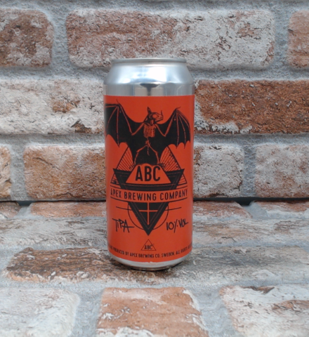 Apex Brewing Company Carnifex TIPA - 44 CL