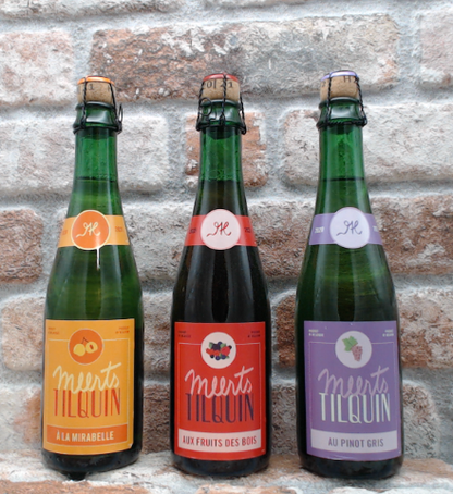 Tilquin Meerts Tilquin 20/21 Set 9 Unique Meerts Lambiek/Geuze - 37.5 CL