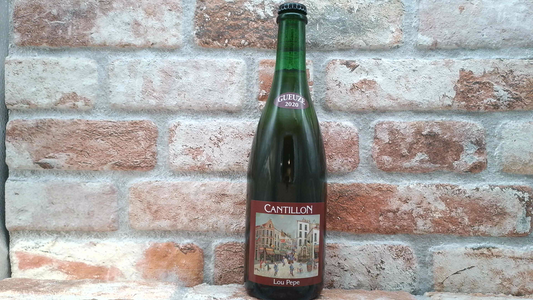 Cantillon Lou Pepe Gueze 2020 Lambic/Geuze - 75 CL