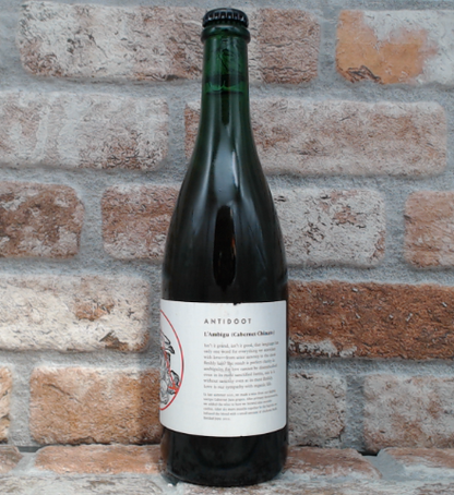 Antidoot L'Ambigu (Cabernet Chinato) 2022 Lambiek/Geuze - 75 CL