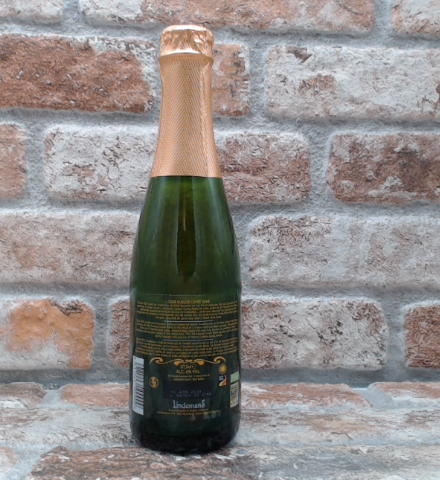 Lindemans Cuvée René Blend 2022 Lambiek/Geuze - 37.5 CL