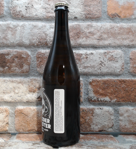 The Master Wild Cider Bourbon BA - 75 CL