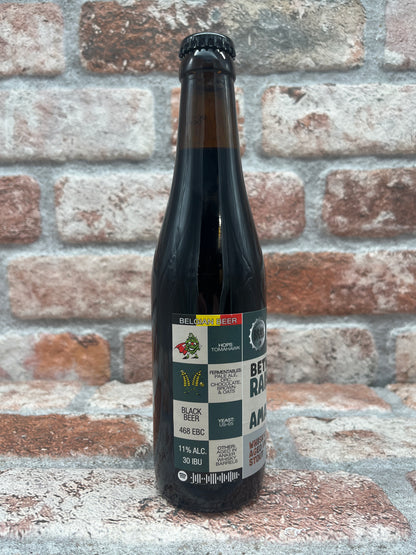 Brambrass Between Raising Hell und Amazing Grace Stout – 33 cl