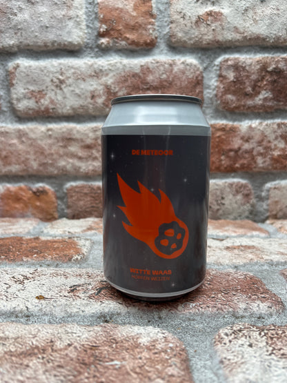 Meteor White Haze Weizen - 33 cl