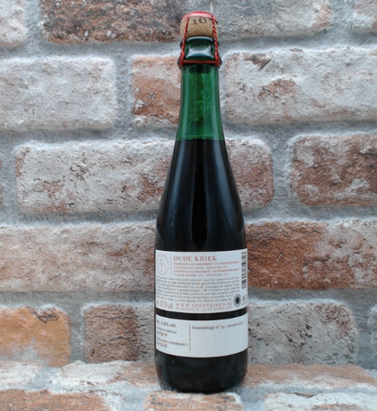 3 Fonteinen Oude Kriek 16/17 no 33 - 37.5 CL