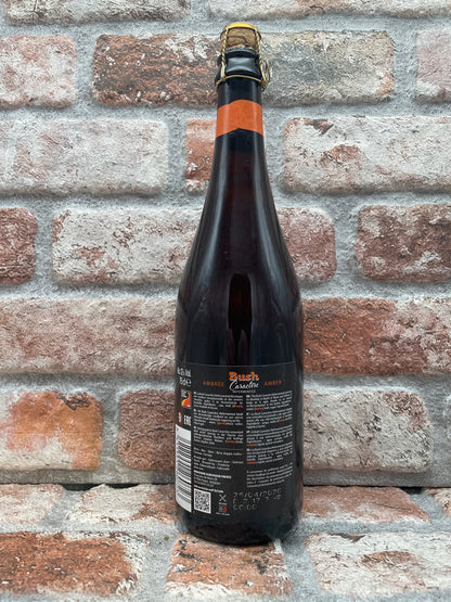 Bush Character Amber - 75 CL