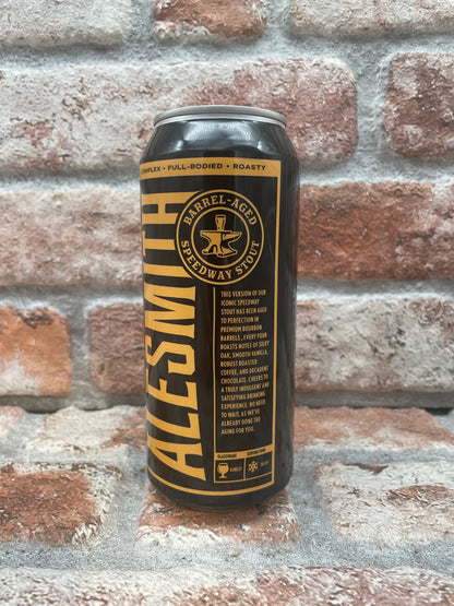 Alesmith Speedway (im Fass gereift) 2023 Stout – 47,3 cl (1 Pint)