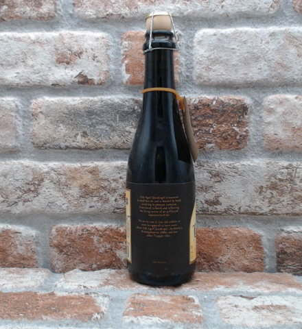 La Trappe Quadrupel Oak Aged Batch 17 2014 – 37,5 CL