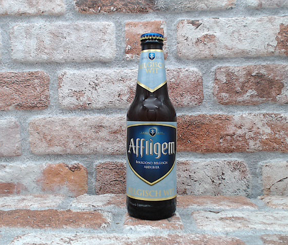 Affligem Belgian Wit THT 09/24 Witbier - 33 CL