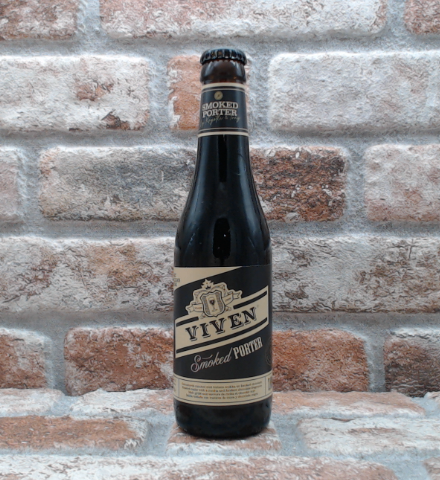 Viven Smoked Porter - 33 CL