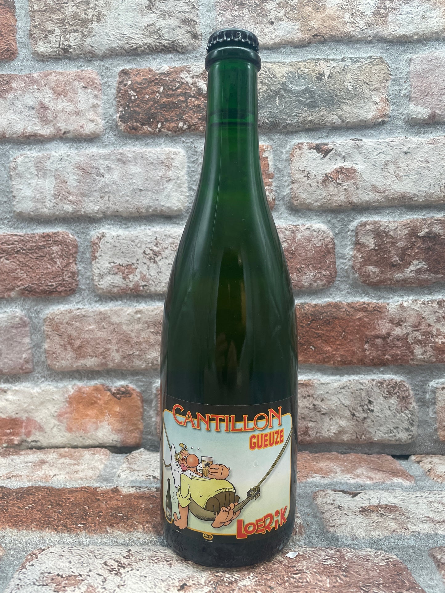 Cantillon Loerik 2018 Lambic/Geuze - 75 CL