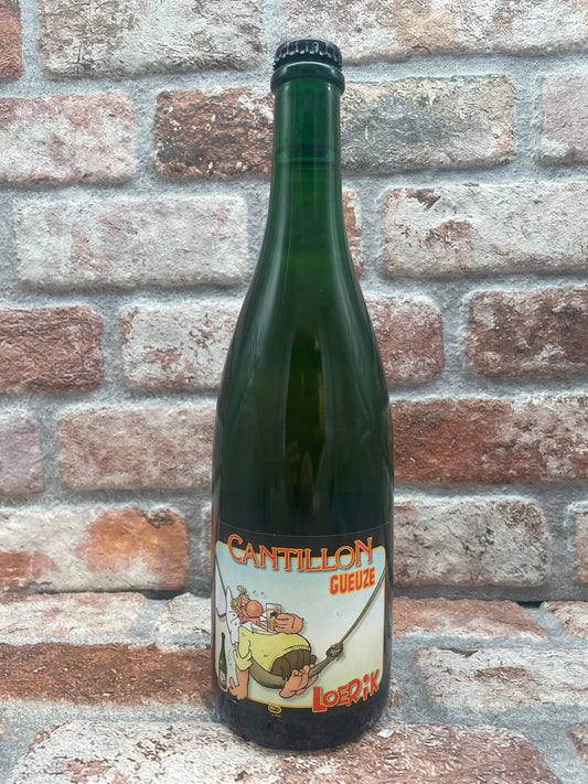 Cantillon Loerik 2018 Lambic/Geuze - 75 CL