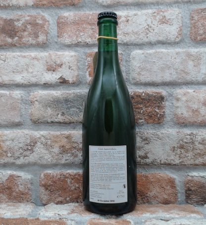 Cantillon Cuvée Saint-Gilloise 2016 Lambiek/Geuze - 75 CL