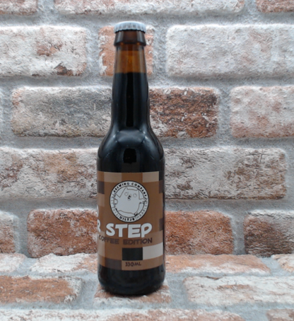 Uiltje Brewing Company Mind Your Step Coffee Edition 2017 Stout - 33 CL