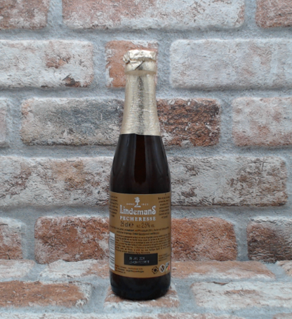 Lindemans Pecheresse - 25 CL