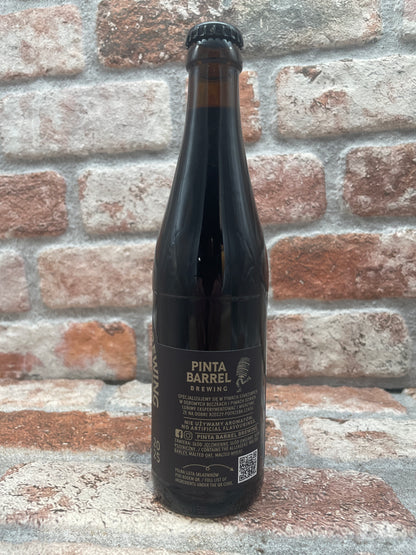 Pinta Barrel Brewing Affection 2025 Stout - 33 CL