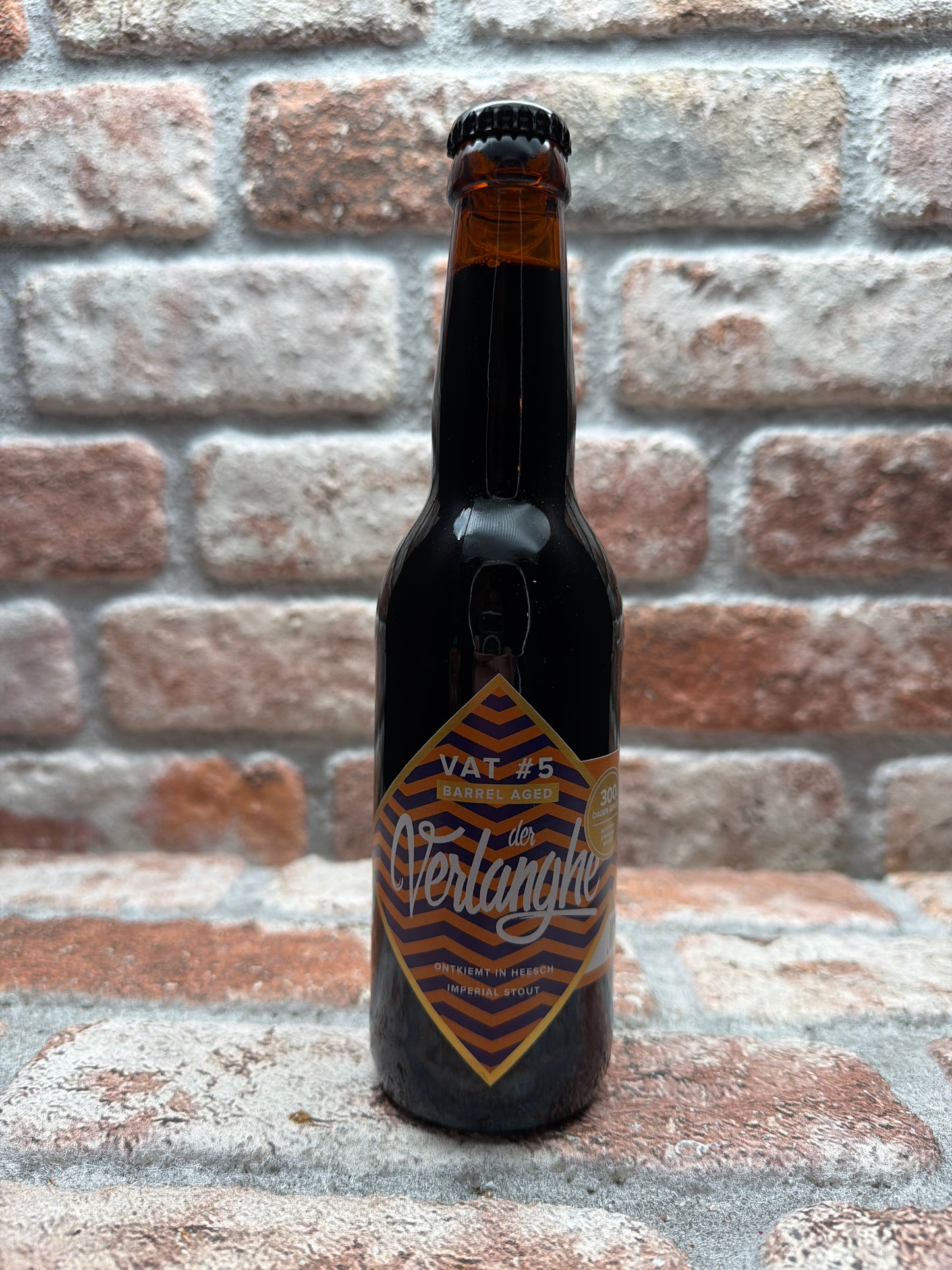 Der Verlanghe Vat #5 Der Verlanghe Stout - 33 CL