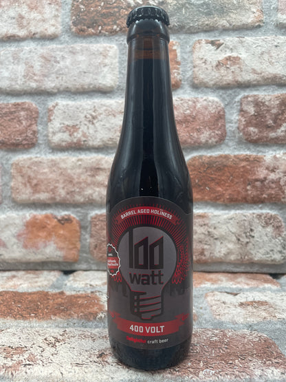 100 Watt 400 Volt BA Guild Brandy &amp; Royal Brackla Stout – 33 cl